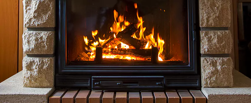 Decorative Fireplace Installation Cost in Cutlerville, Michigan