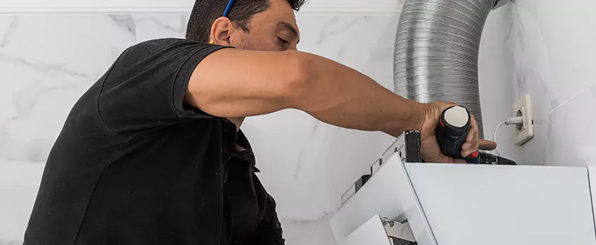 Dryer Vent Blockage Cleaning in Cutlerville, MI
