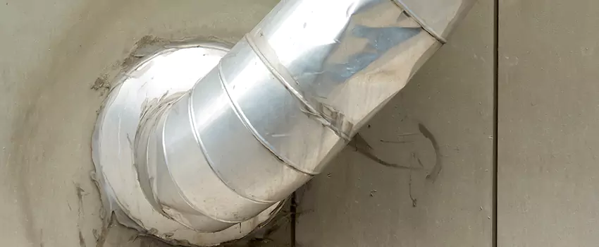 Dryer Vent Repair Process in Cutlerville, MI