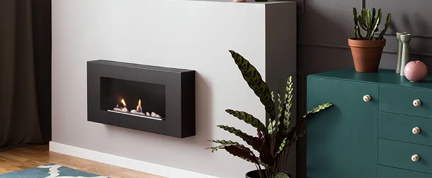 Electric Fireplace Glowing Embers Installation Services in Cutlerville, MI