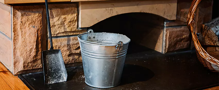 Clean The Fireplace Mantle And Hearth in Cutlerville, Michigan