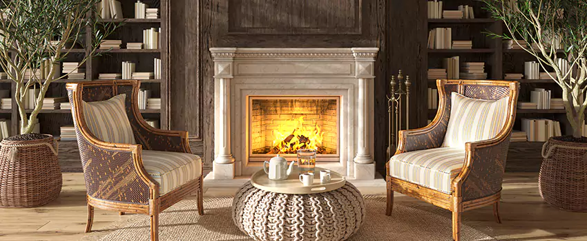 Ethanol Fireplace Fixing Services in Cutlerville, Michigan