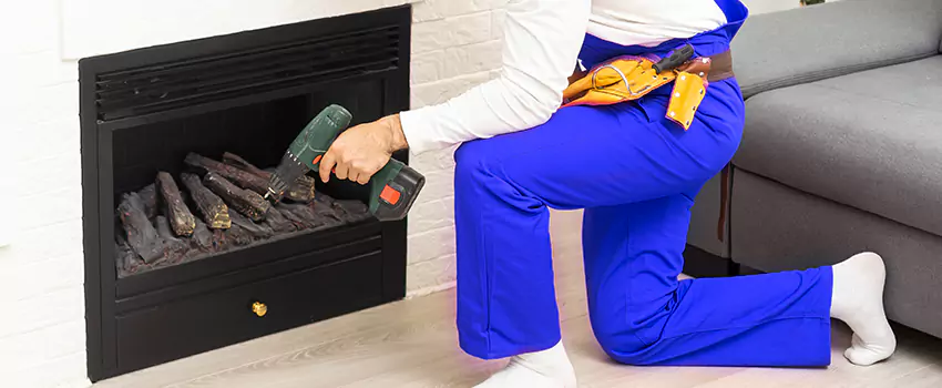 Fireplace Hearth Inspection And Repair in Cutlerville, Michigan
