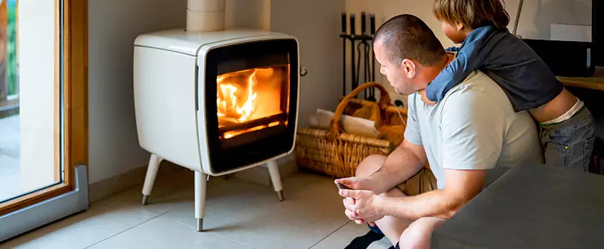 Fireplace Flue Maintenance Services in Cutlerville, MI