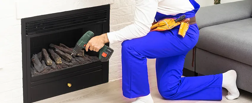 Fireplace Safety Inspection Specialists in Cutlerville, Michigan