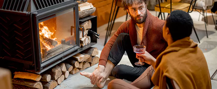 Fireplace Leaky Roof Repair in Cutlerville, Michigan