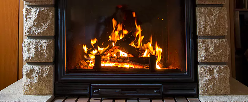 Fireplace Xtrordinair Probuilder Gas Fireplace Installation in Cutlerville, MI