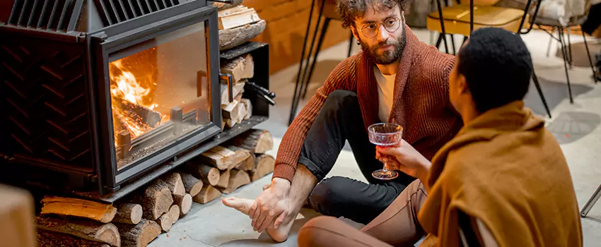 Non-Working Metal Fireplace Repair in Cutlerville, MI