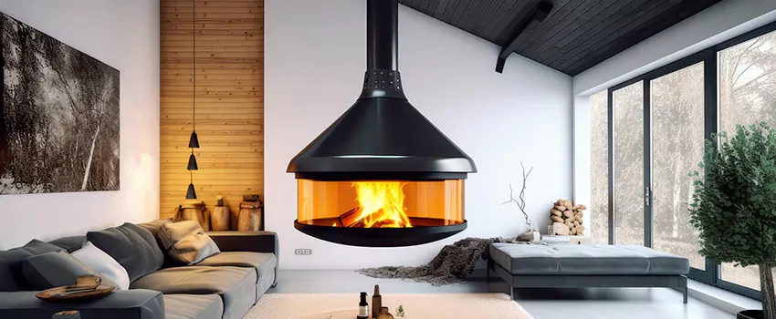 Floating Damaged Fireplace Repair Services in Cutlerville, MI