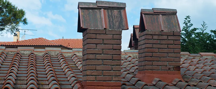 Chimney Maintenance for Cracked Tiles in Cutlerville, Michigan
