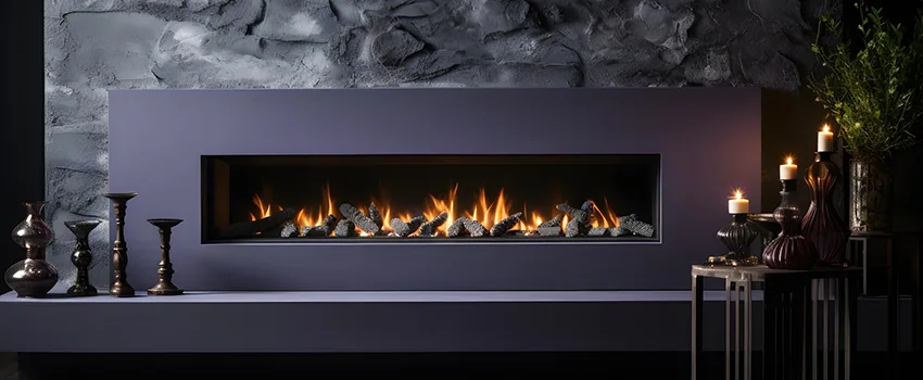 Ember Bed for Ventless Gas Fireplace in Cutlerville, MI