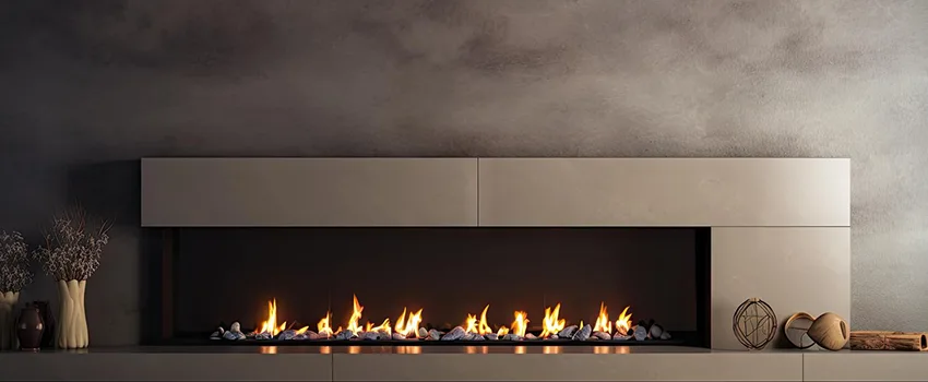 Gas Fireplace Logs Supplier in Cutlerville, Michigan
