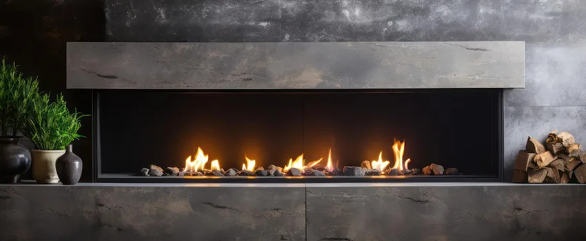 Gas Fireplace Front And Firebox Repair in Cutlerville, MI