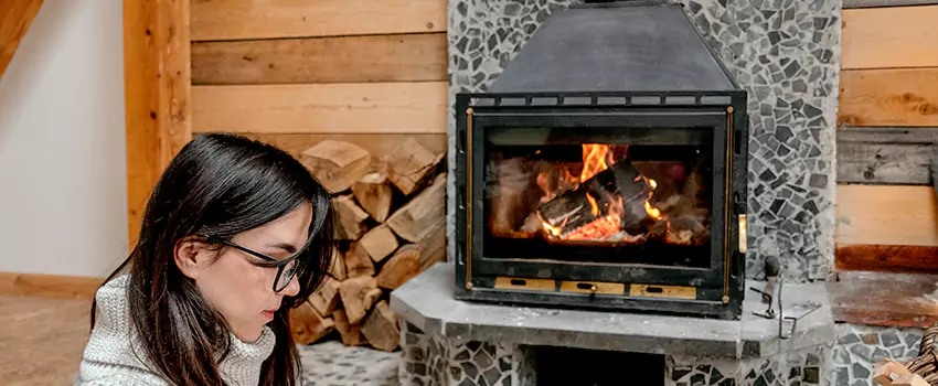 Harman P68-C Pellet Stove Repair in Cutlerville, Michigan 
