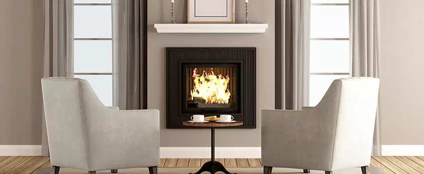 Heatilator Direct Vent Fireplace Services in Cutlerville, Michigan