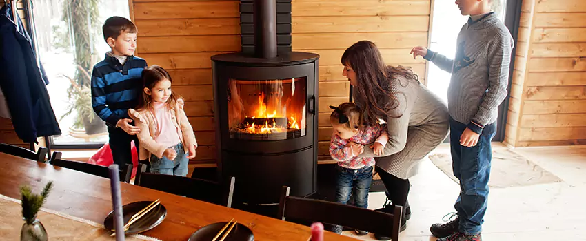 Jøtul Gas Fireplace Inspection Service in Cutlerville, Michigan