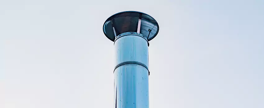 Insulated Metal Chimney Installation in Cutlerville, MI
