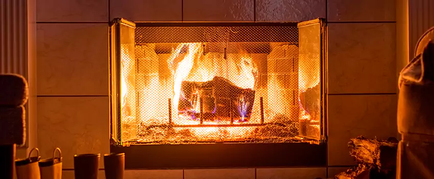 Monessen Hearth Courtyard Outdoor Gas Fireplace Maintenance in Cutlerville, MI