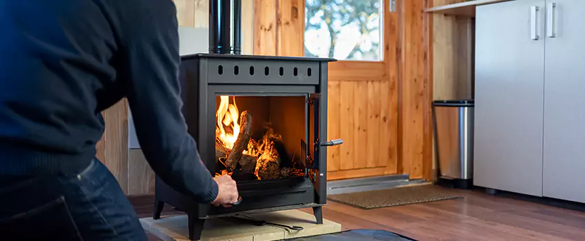 Open Flame Fireplace Fuel Tank Repair And Installation Services in Cutlerville, Michigan
