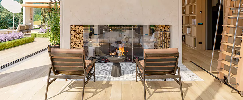 Ortal Space Creator Fireplace Repair in Cutlerville, MI