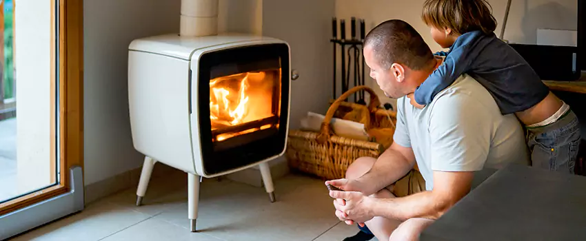 Pacific Energy Zero-Clearance Fireplace Replacement in Cutlerville, MI