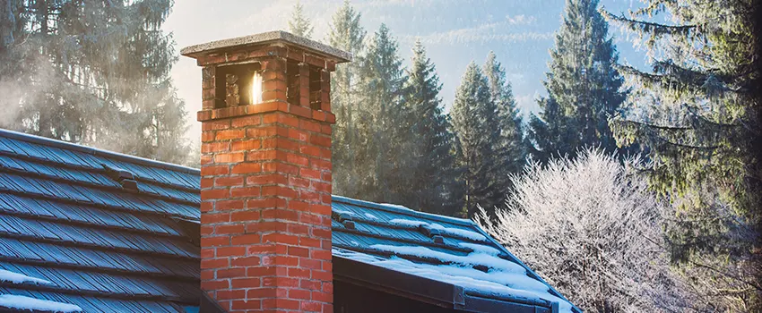 Residential Chimney Rain Caps Repair Services in Cutlerville, MI