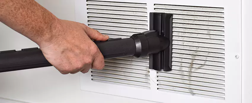 Vent Cleaning Process in Cutlerville, Michigan