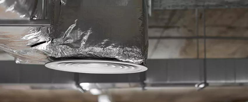 Signs of Dust Accumulation in Vents in Cutlerville, MI
