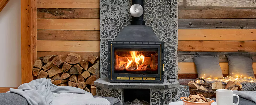 Affordable Wood Fireplace Fixing Solutions in Cutlerville, Michigan