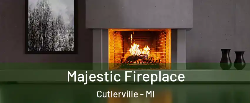  Majestic Fireplace Cutlerville - MI