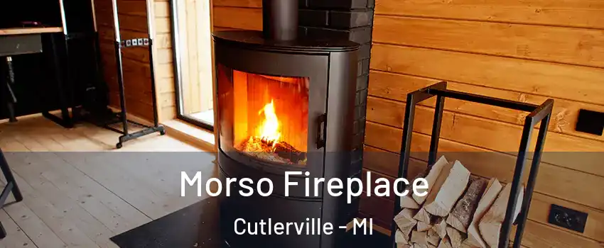  Morso Fireplace Cutlerville - MI