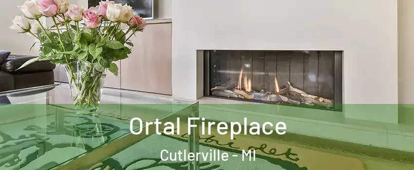 Ortal Fireplace Cutlerville - MI