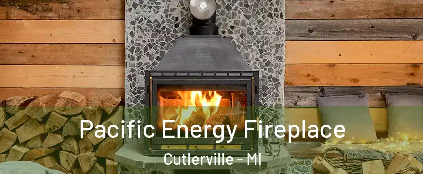  Pacific Energy Fireplace Cutlerville - MI
