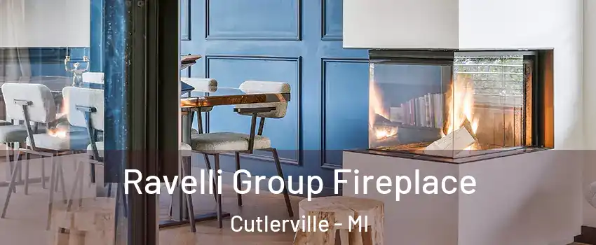  Ravelli Group Fireplace Cutlerville - MI