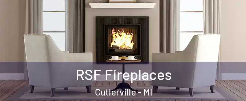  RSF Fireplaces Cutlerville - MI