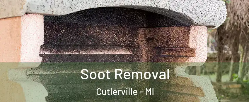  Soot Removal Cutlerville - MI