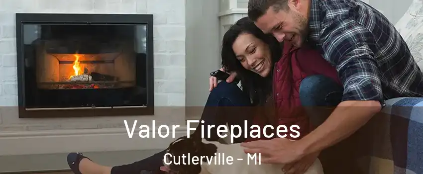  Valor Fireplaces Cutlerville - MI