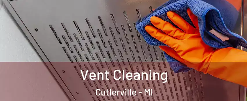  Vent Cleaning Cutlerville - MI